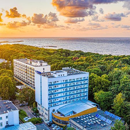 科沃布热格 Sanatorium Uzdrowiskowe Lech酒店 外观 照片